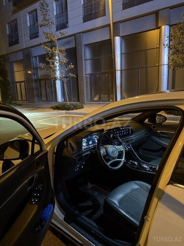 Hyundai Sonata 2022, 58,000 km - 1.6 л - Bakı