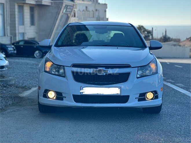 Chevrolet Cruze 2012, 198,750 km - 1.4 л - Bakı