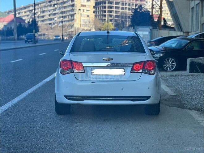 Chevrolet Cruze 2012, 198,750 km - 1.4 л - Bakı