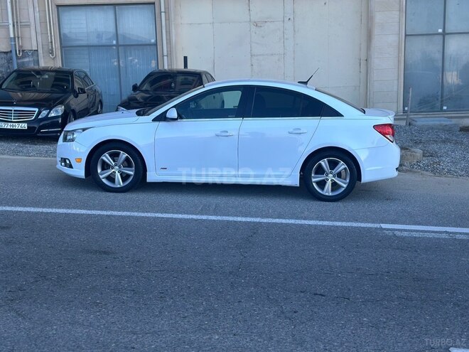 Chevrolet Cruze 2012, 198,750 km - 1.4 л - Bakı