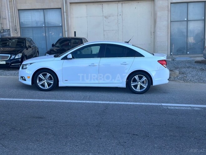 Chevrolet Cruze 2012, 198,750 km - 1.4 л - Bakı