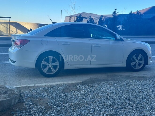 Chevrolet Cruze 2012, 198,750 km - 1.4 л - Bakı