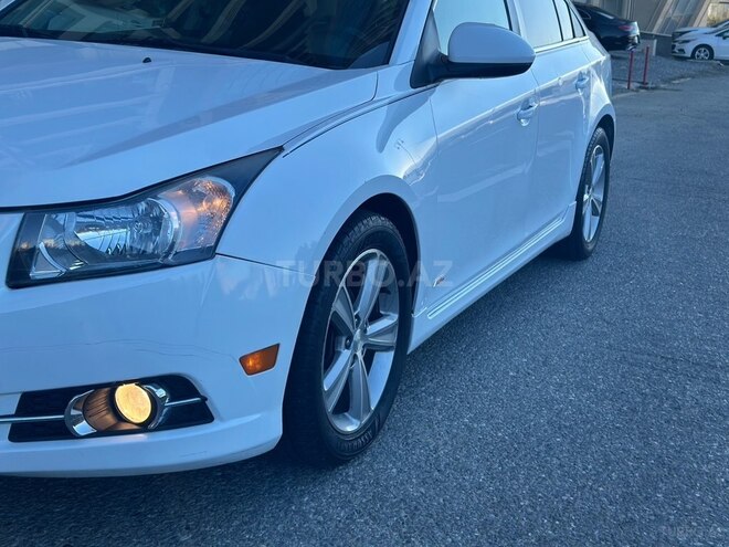 Chevrolet Cruze 2012, 198,750 km - 1.4 л - Bakı