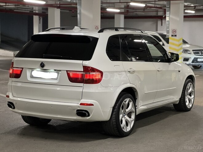 BMW X5 2008, 241,000 km - 4.8 l - Bakı