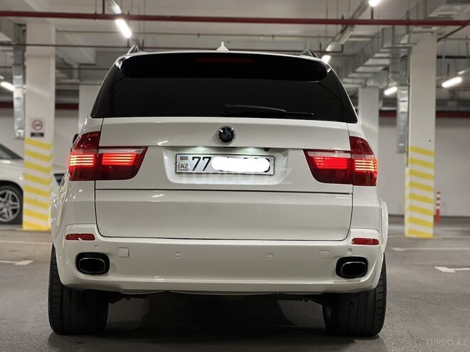 BMW X5 2008, 241,000 km - 4.8 l - Bakı