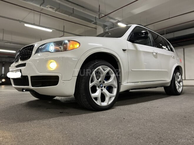 BMW X5 2008, 241,000 km - 4.8 l - Bakı