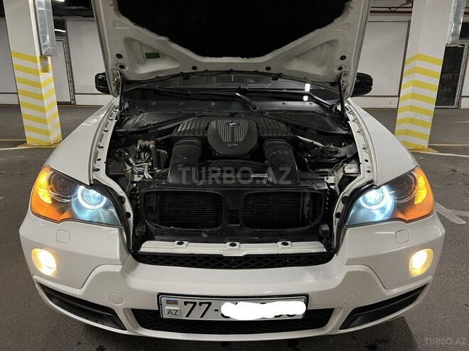 BMW X5 2008, 241,000 km - 4.8 l - Bakı