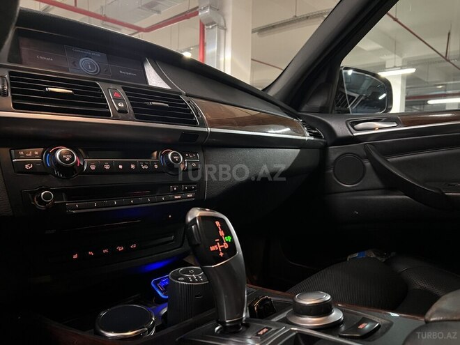 BMW X5 2008, 241,000 km - 4.8 l - Bakı