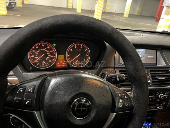 BMW X5 2008, 241,000 km - 4.8 l - Bakı