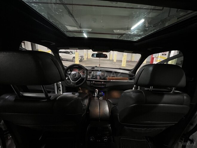 BMW X5 2008, 241,000 km - 4.8 l - Bakı