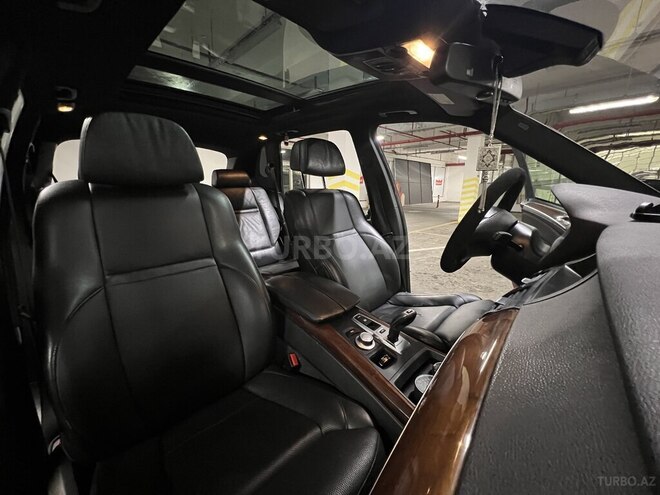 BMW X5 2008, 241,000 km - 4.8 l - Bakı