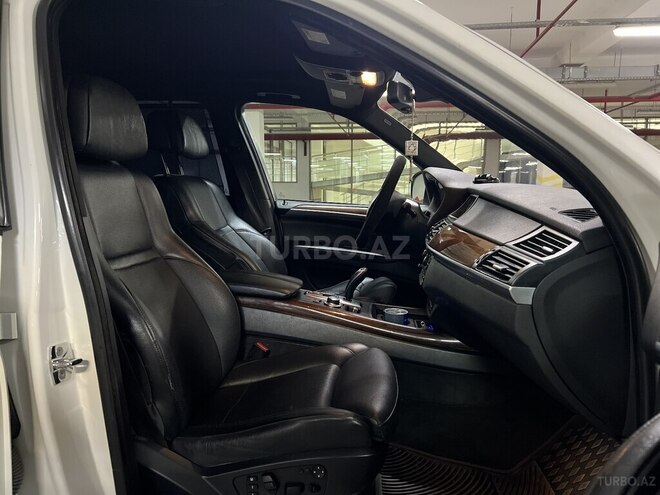 BMW X5 2008, 241,000 km - 4.8 l - Bakı