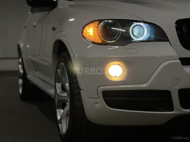 BMW X5 2008, 241,000 km - 4.8 l - Bakı