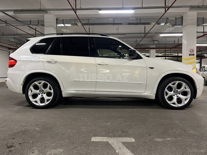 BMW X5 2008, 241,000 km - 4.8 l - Bakı