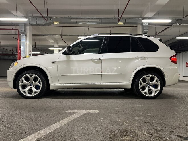 BMW X5 2008, 241,000 km - 4.8 l - Bakı