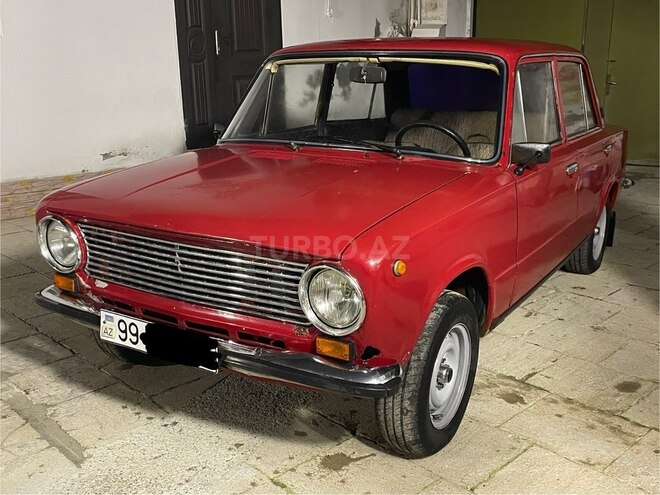 LADA (VAZ) 21011 1974, 330,000 km - 1.3 l - Bakı