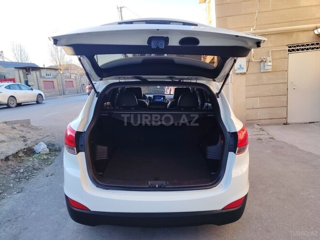 Hyundai ix35 2013, 146,000 km - 2.0 l - Bakı