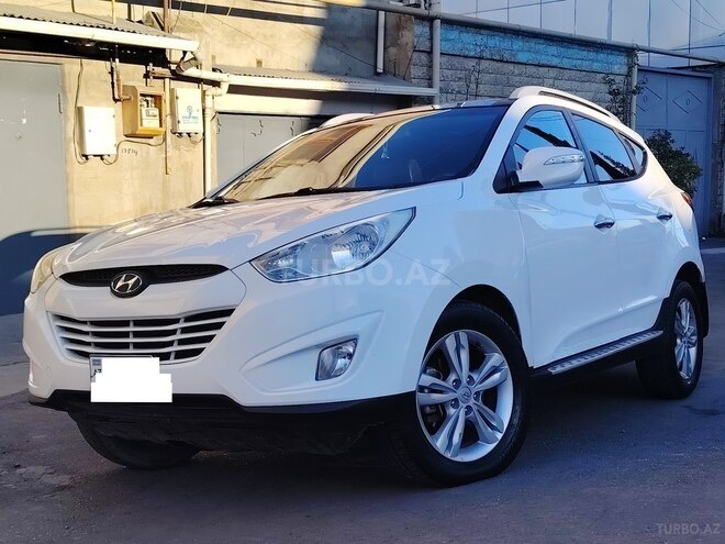 Hyundai ix35 2013, 146,000 km - 2.0 l - Bakı