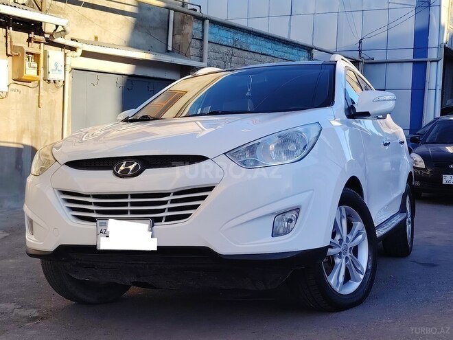 Hyundai ix35 2013, 146,000 km - 2.0 l - Bakı