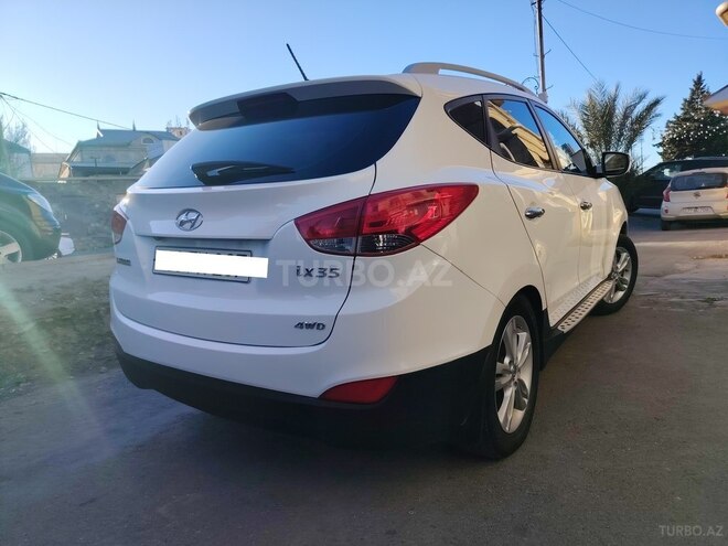 Hyundai ix35 2013, 146,000 km - 2.0 l - Bakı