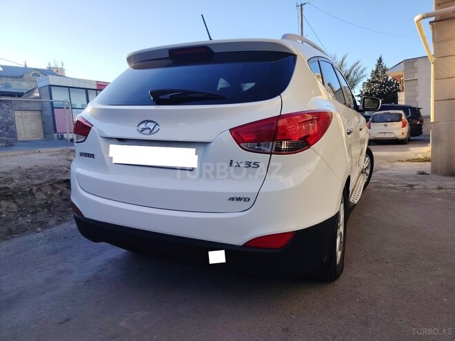 Hyundai ix35 2013, 146,000 km - 2.0 l - Bakı