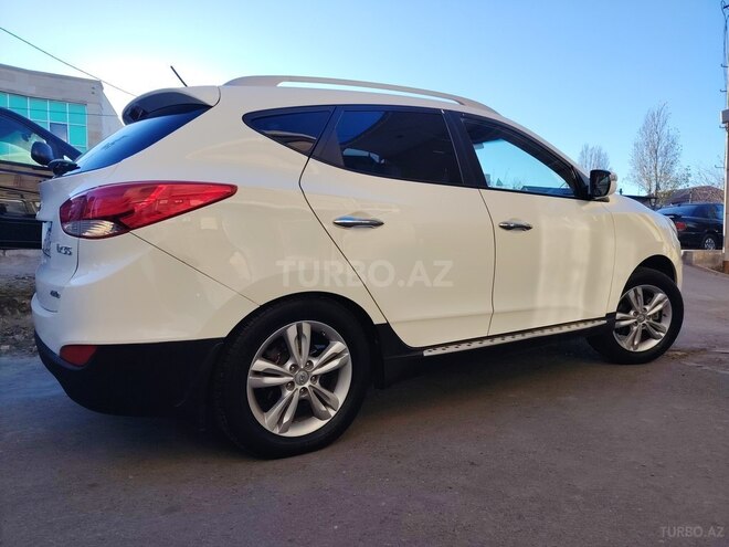 Hyundai ix35 2013, 146,000 km - 2.0 l - Bakı