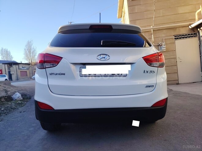 Hyundai ix35 2013, 146,000 km - 2.0 l - Bakı