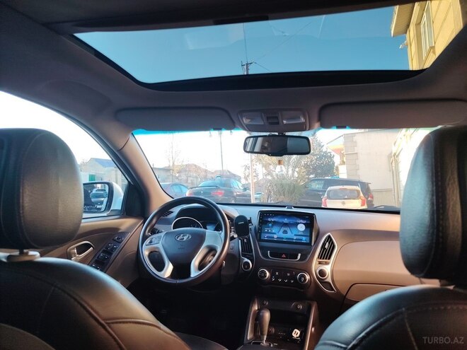 Hyundai ix35 2013, 146,000 km - 2.0 l - Bakı