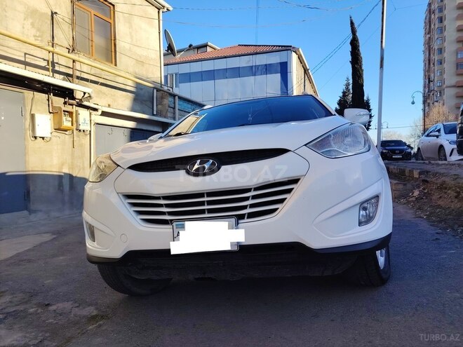 Hyundai ix35 2013, 146,000 km - 2.0 l - Bakı
