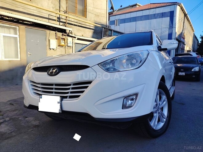Hyundai ix35 2013, 146,000 km - 2.0 l - Bakı