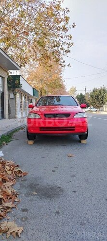 Opel Astra 1998, 364,526 km - 1.6 l - Göyçay