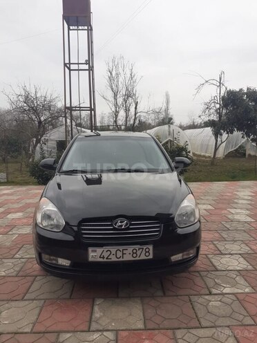 Hyundai Accent 2006, 157,000 km - 1.4 л - Lənkəran