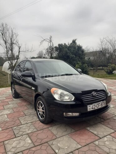 Hyundai Accent 2006, 157,000 km - 1.4 л - Lənkəran