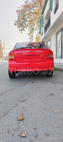 Opel Astra 1998, 364,526 km - 1.6 l - Göyçay