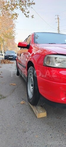 Opel Astra 1998, 364,526 km - 1.6 l - Göyçay