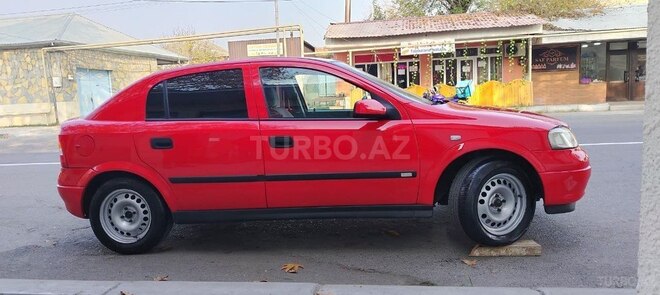 Opel Astra 1998, 364,526 km - 1.6 l - Göyçay