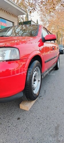 Opel Astra 1998, 364,526 km - 1.6 l - Göyçay