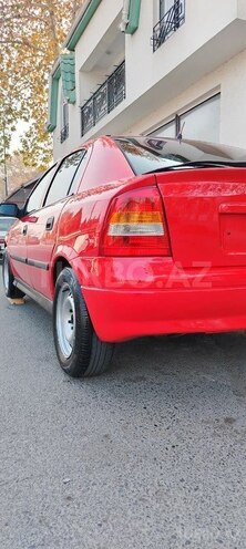 Opel Astra 1998, 364,526 km - 1.6 l - Göyçay