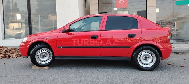 Opel Astra 1998, 364,526 km - 1.6 l - Göyçay