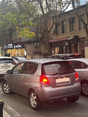 Chevrolet Aveo 2006, 225,000 km - 1.4 l - Bakı