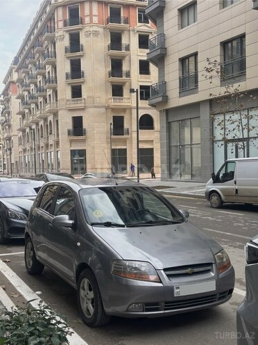 Chevrolet Aveo 2006, 225,000 km - 1.4 l - Bakı
