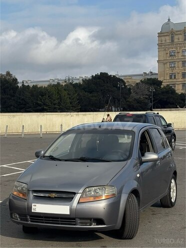 Chevrolet Aveo 2006, 225,000 km - 1.4 l - Bakı