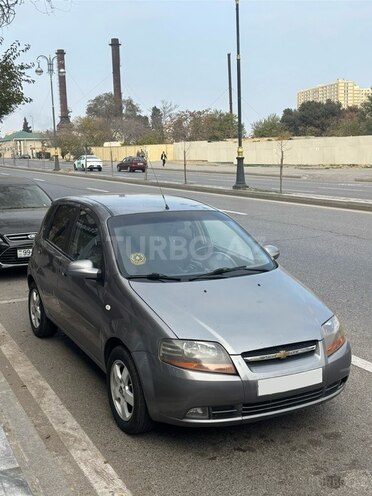 Chevrolet Aveo 2006, 225,000 km - 1.4 l - Bakı