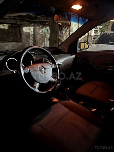 Chevrolet Aveo 2006, 225,000 km - 1.4 l - Bakı