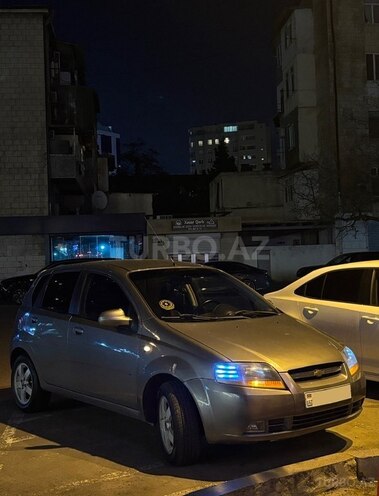 Chevrolet Aveo 2006, 225,000 km - 1.4 l - Bakı