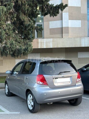 Chevrolet Aveo 2006, 225,000 km - 1.4 l - Bakı
