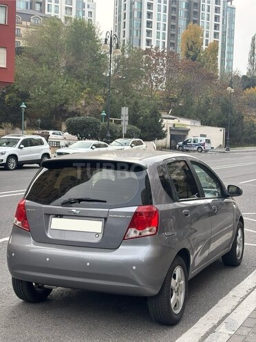 Chevrolet Aveo 2006, 225,000 km - 1.4 l - Bakı