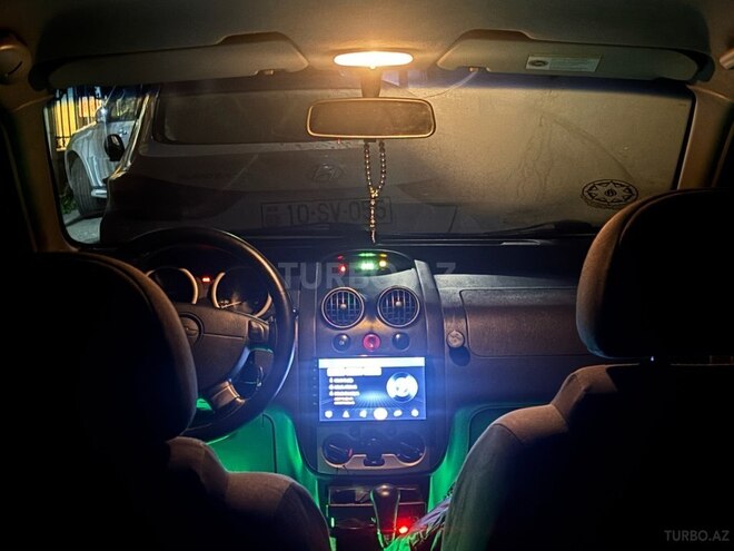 Chevrolet Aveo 2006, 225,000 km - 1.4 l - Bakı