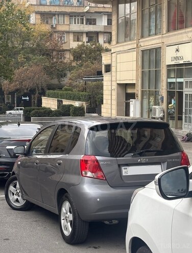 Chevrolet Aveo 2006, 225,000 km - 1.4 l - Bakı