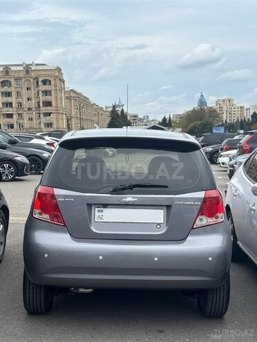Chevrolet Aveo 2006, 225,000 km - 1.4 l - Bakı